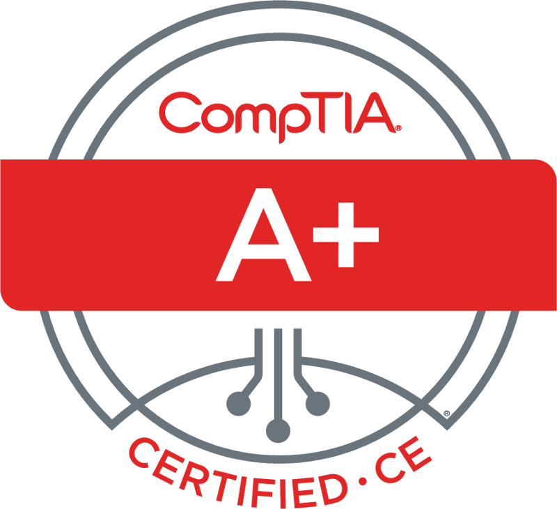 CompTIA A Plus Logo