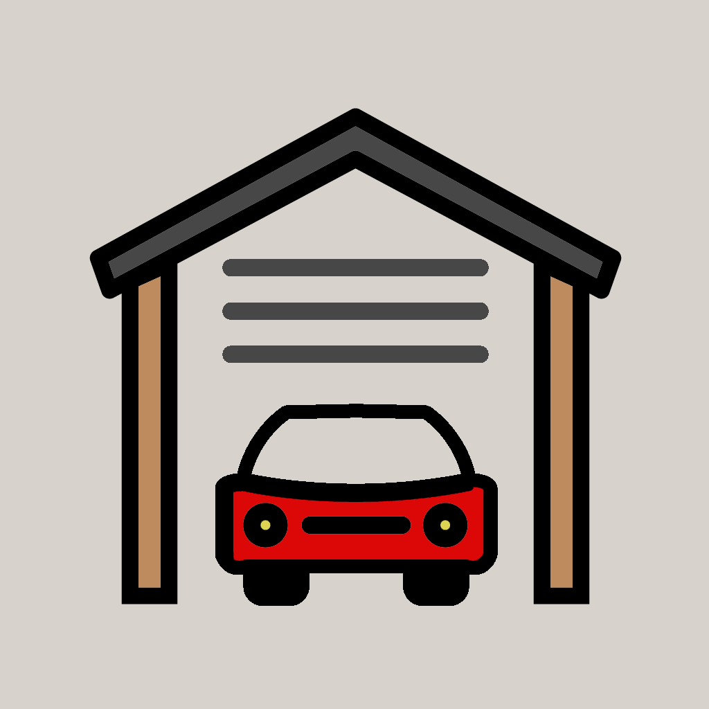 Garage Helper Logo