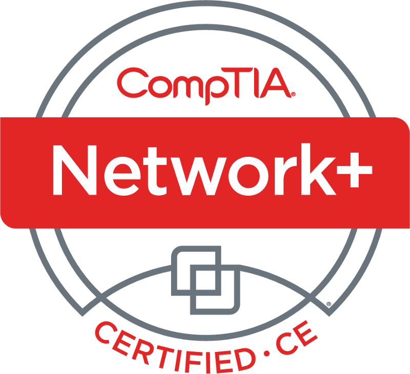 CompTIA Network Plus Logo
